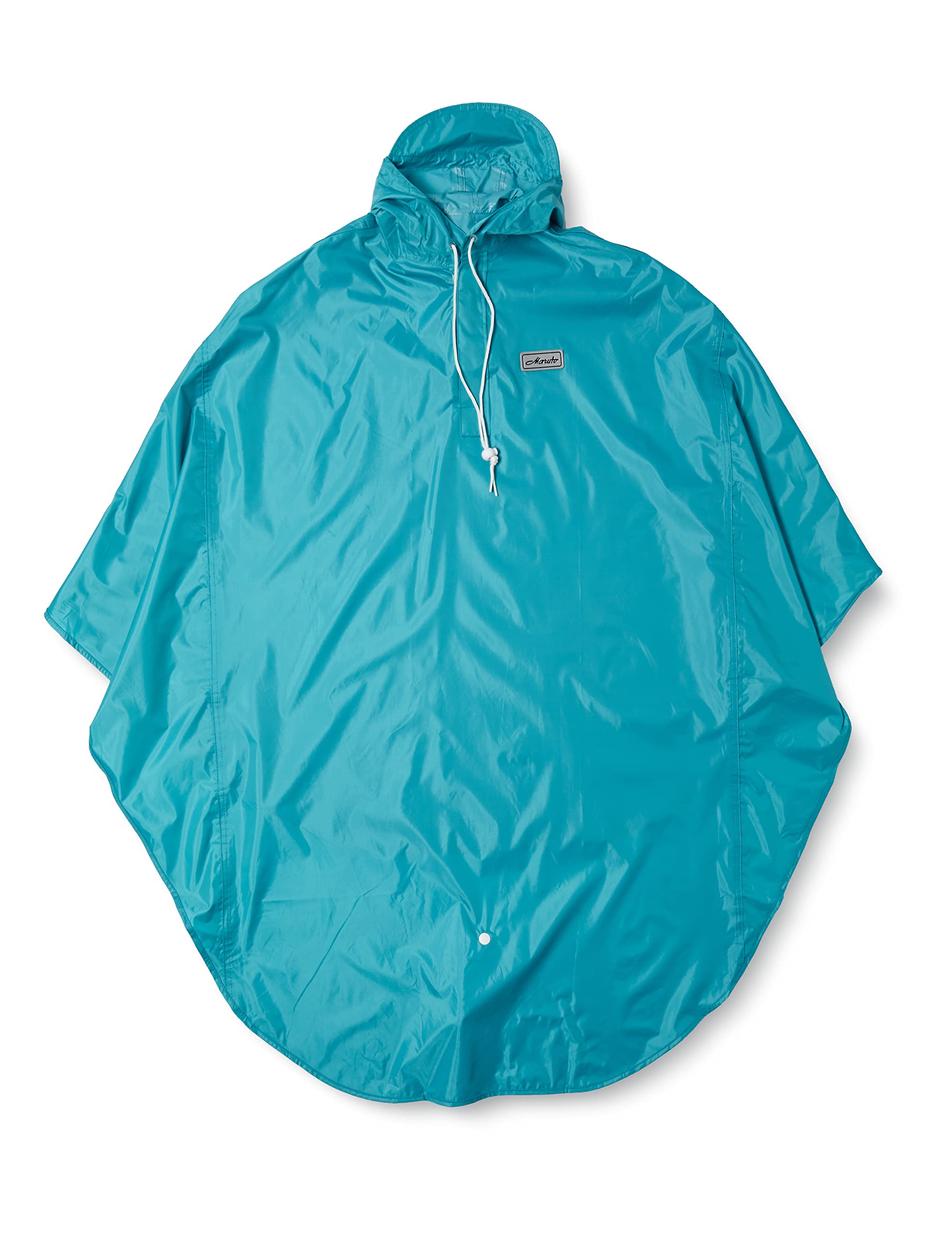 

MARUTO Велосипедный Магазин Пончо, Бирюзовый, D-3POOK