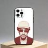 Bad Bunny    Phone Case For iPhone 17,16,15,14,13,12,11 Plus,Pro Max,XS,Soft Silicone Black Cover