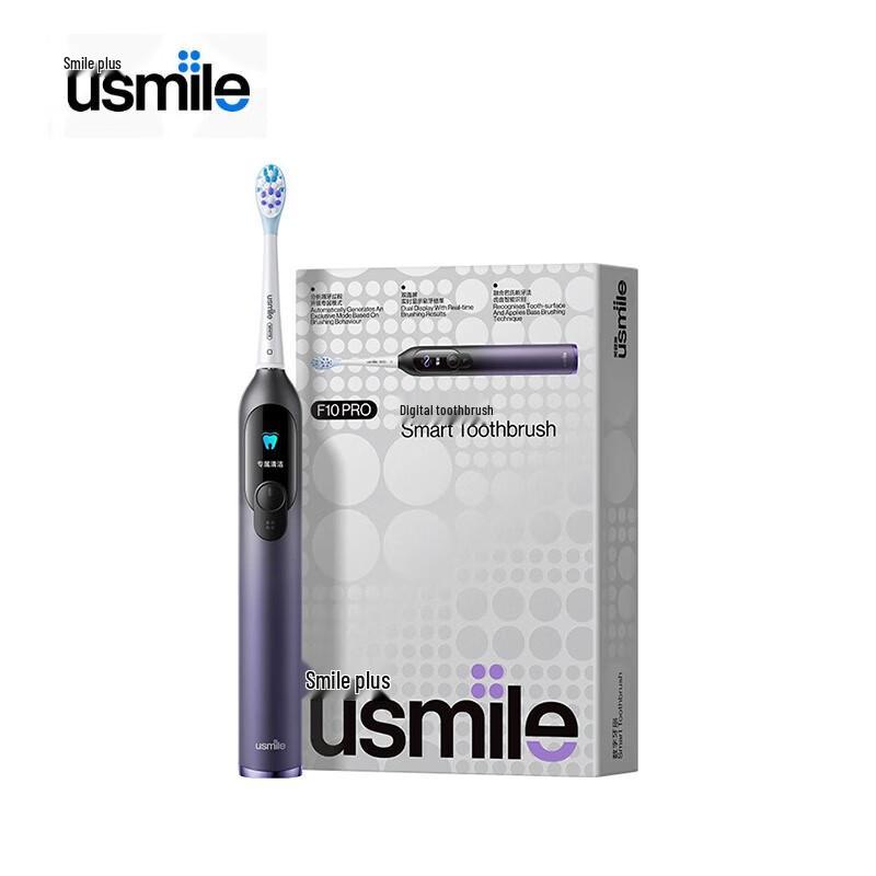 

Usmile F10 PRO Dual-Screen Sonic Electric Toothbrush