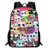 Rucsac Casual Ușor Dandy'S World Bag cu Imprimare de Înaltă Definiție