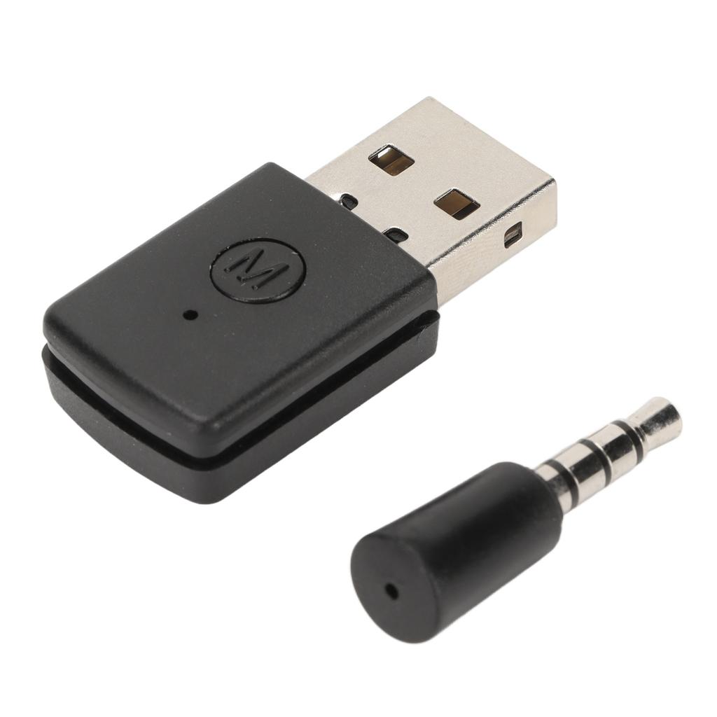 Bluetooth Adapter Receiver and Transmitter USB Adapter Wireless Bluetooth Dongle for PS5