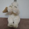 [USED] Teddy bear (polar bear) by Japanese artist