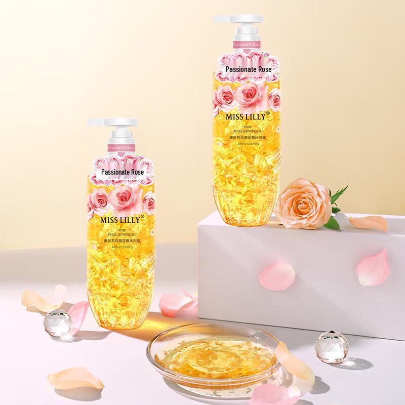 Miss Lilly Rose Petal Body Wash