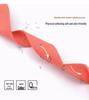 Enhanced Polyester Cotton Yoga Stretch Strap