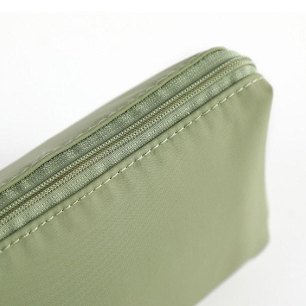 Waterproof Makeup Pouch Bag Large Capacity Toiletry Organizer Fashion Travel Cosmetic Bag  Women