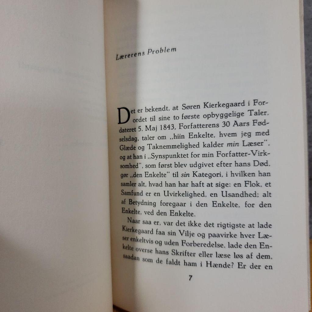 [USED] Søren Kierkegaard Kierkegaard English Book