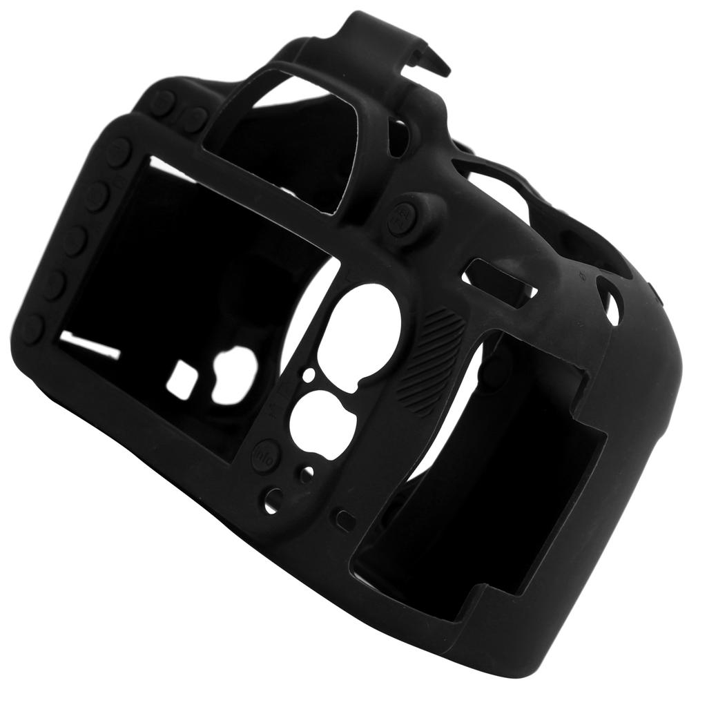 Digitale Camera Beschermer Siliconen Sleeve Camerahoes Geschikt voor D600CelsiusD610 Camera
