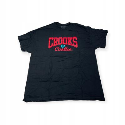 T-shirt Men's Round Neck SPENCER'S CROOKS L