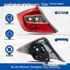 Civic 8th & 9th Gen Rear Tail & Brake Light Cover (2006-2015)