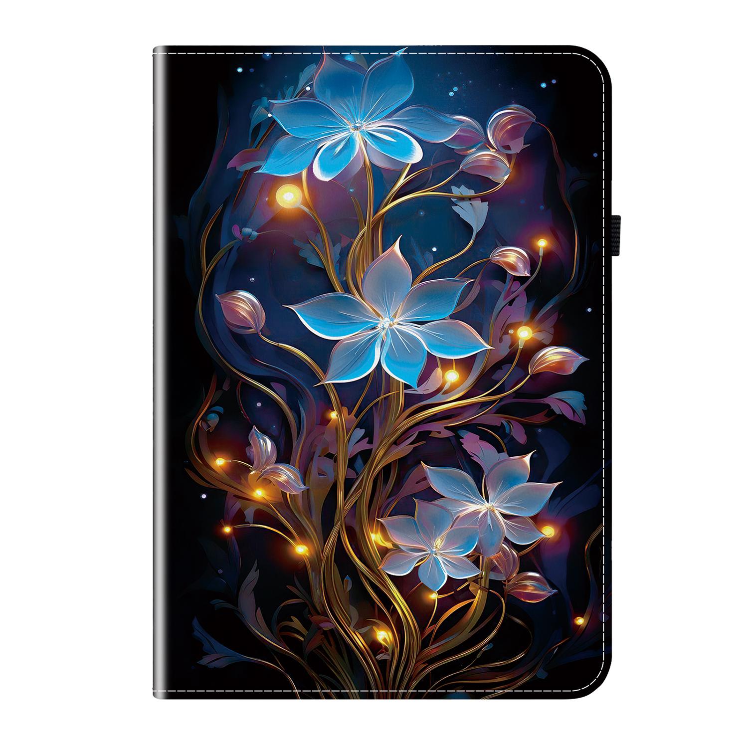 

Чехол для планшета Honor Pad 9 из искусственной кожи (12.1 ) - 11 стилей! Прочный, с 2 слотами для подставки, держателем для карандашей и слотами для карточек, гибкая задняя крышка из ТПУ Honor Pad 9