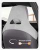 Upgraded Rams Suede Seat Cushion for BYD Song PLUS DM-i: Skin-Friendly & Breathable
