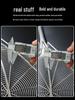 Stainless Steel Long-Handle Skimmer