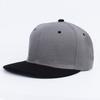 Custom Embroidered Sports Hats With Logo Embroidery 6 Panel Acrylic Two Tone Mixed Color Snapback Caps Original