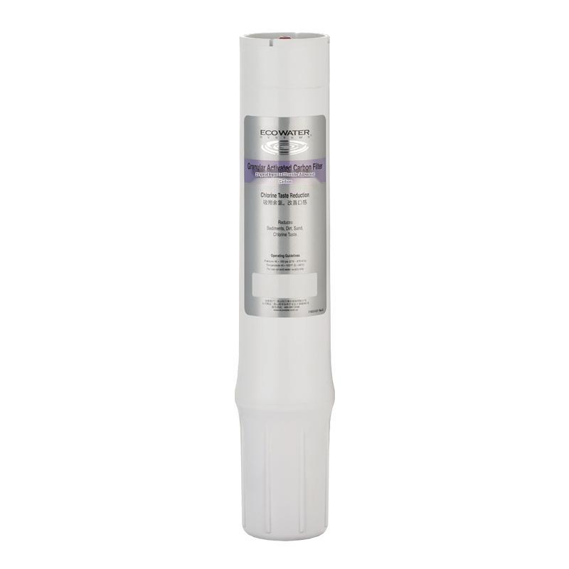 ECOWATER Genuine Water Purifier Filter Cartridges CN plug (adapter included)