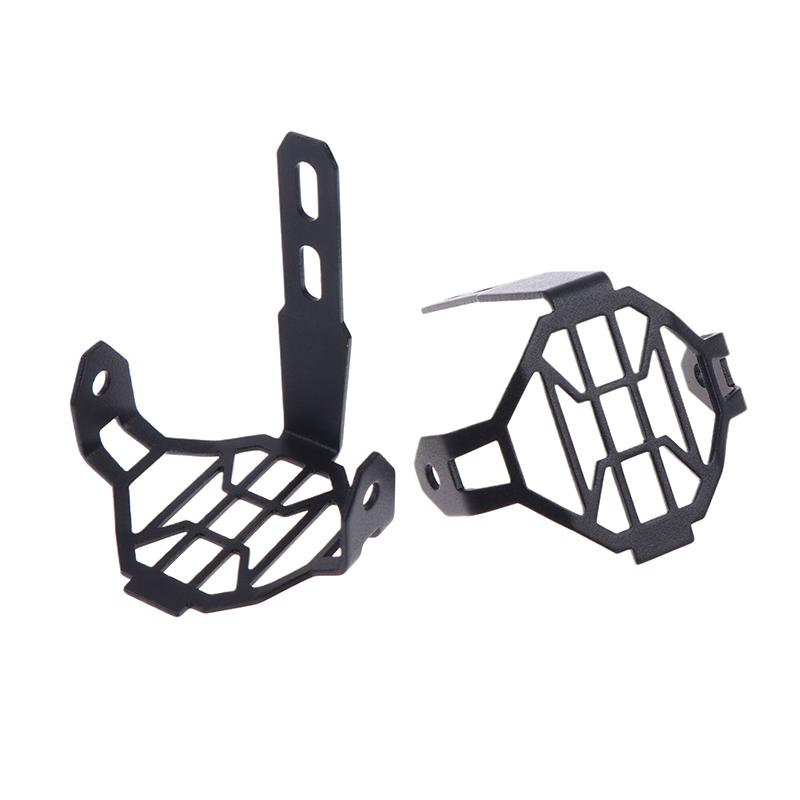 R1200GS F800GS R1250GS F850GS F750GS ADV Motorcycle Fog LED Light Shield Protector