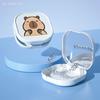 Gebitsbeschermers en orthodontische trainers – Kunstgebitbakjes en hoezen