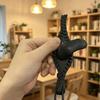 Plastic Finger Refrigerator Magnet Funny Novelty Fridge Sticker Decor  Home Decor