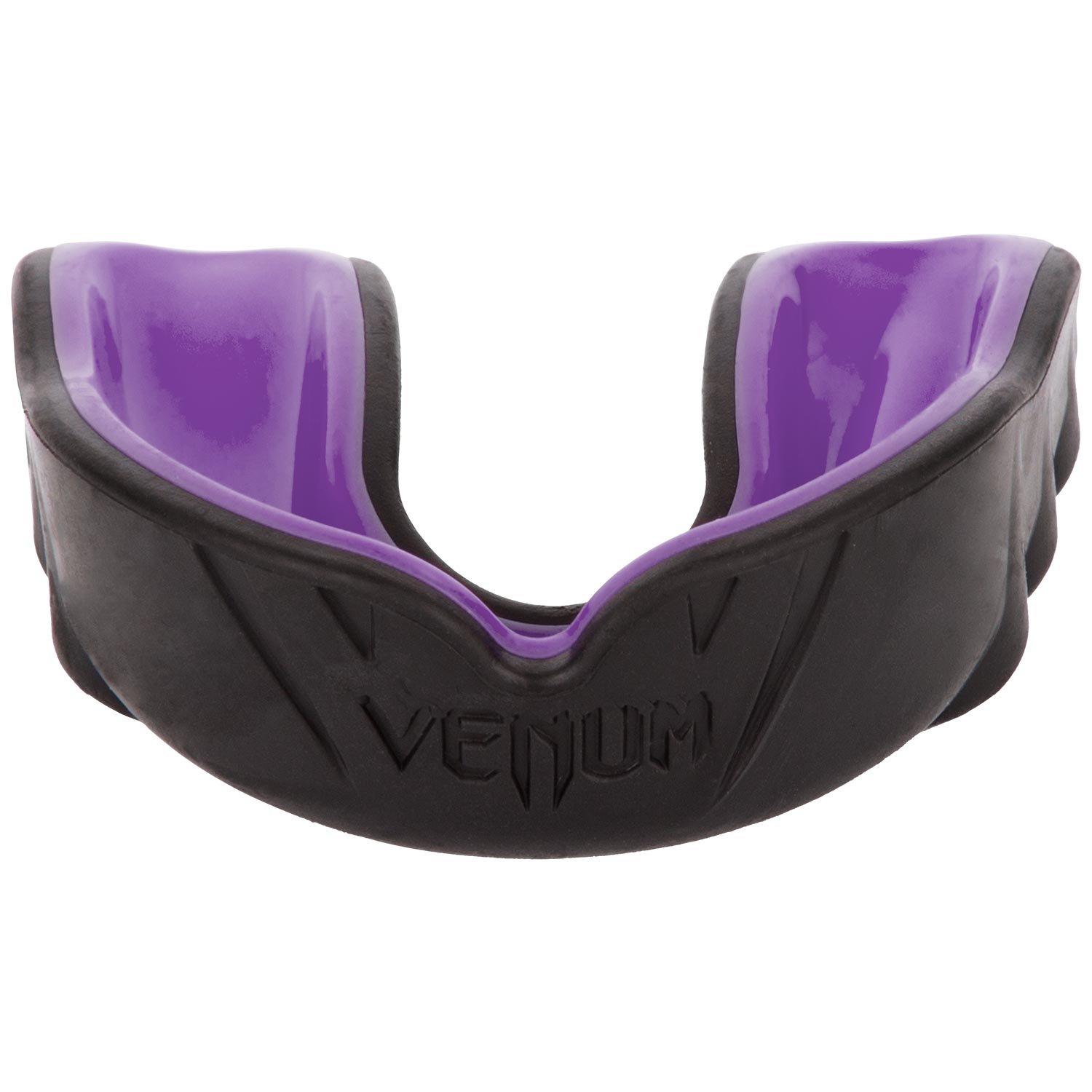 

Venum Challenger Mouthguard - Black/Purple