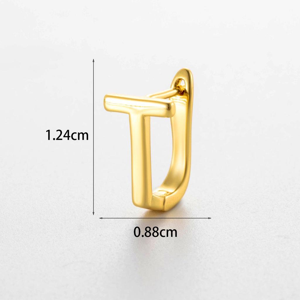 Henson Soft Cartilage Ear Cuffs Hoops - European & American Style Piercing Jewelry