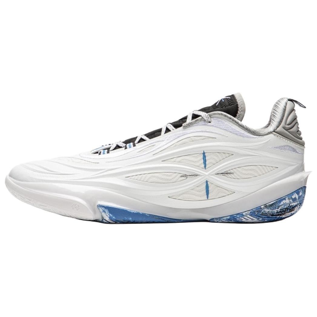 Li-Ning Way of Wade 808 5Ultra V2 White Blue Men s ABAV045-14 EU 40⅓