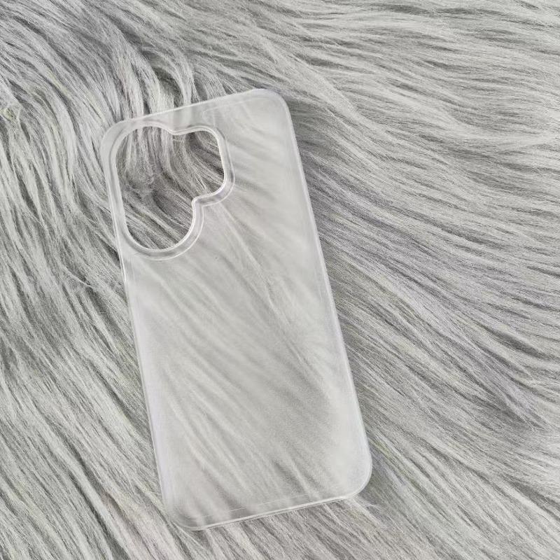 Matte Hard Phone Case For VIVO X200 FE Shockproof Solid Color Slim Back Cover For VIVO S30 Pro Mini Protection Shell