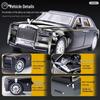 Rolls-Royce Phantom Alloy Toy Car Model