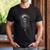 All Seeing Eye Geometric Goth Grunge Triangle Alt Symbol T-Shirt