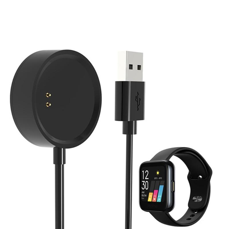 Cradle USB Charging Cable Dock Fixed Portable Power Charge Cord Stand Fast Charger for Realme-Watch RMA161