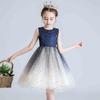 Girls' Dresses Spring and Summer Dresses Fluffy Dresses Girls' Mesh Princess Dresses Children's Dresses Performance Costumes