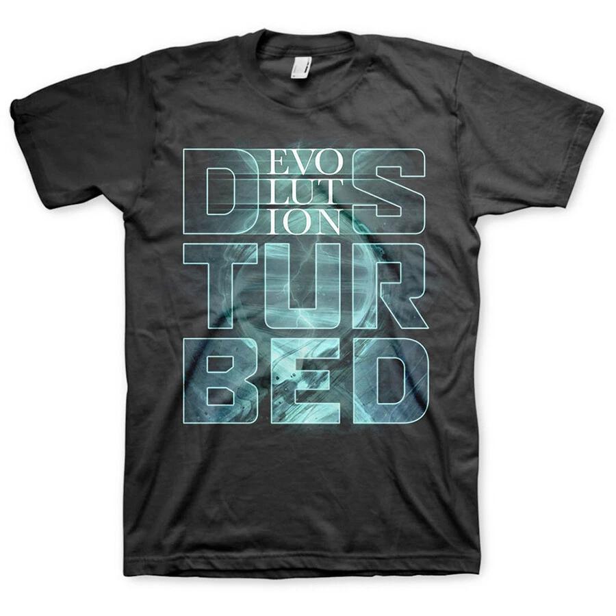Disturbed - Evolution - Black t-shirt XXXL