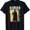 Dungeons & Dragons Honor Among Thieves Simon The Sorcerer T-Shirt
