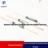 Original Russian MKA-14 Magnetic Control Reed Switch, Glass Sealed, 2x14MM, Normally Open