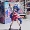 Lucky Star Izumi Konata Figur Anime Lucky Star Modell Puppe Sammlerstück Spielzeug Schreibtischdekoration Geburtstagsgeschenk Für Anime-Fans