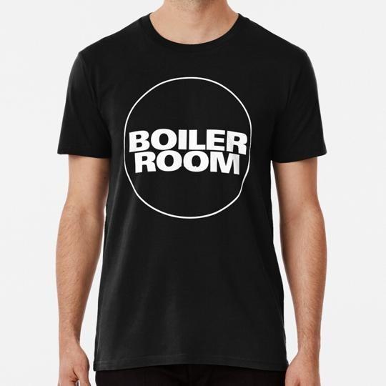Boiler Room S To 5XL T-Shirt