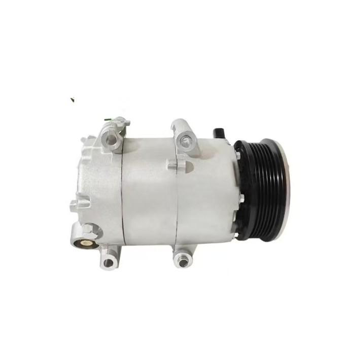 VS16 Compressor Compatible with Ford Models AV11-19D629-A2D, AV1119D629AA, AV1119D629