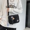Lässige Harajuku Style Damen Umhängetasche - Trendige 2025 Einzel Schulter Sport Handy Tasche