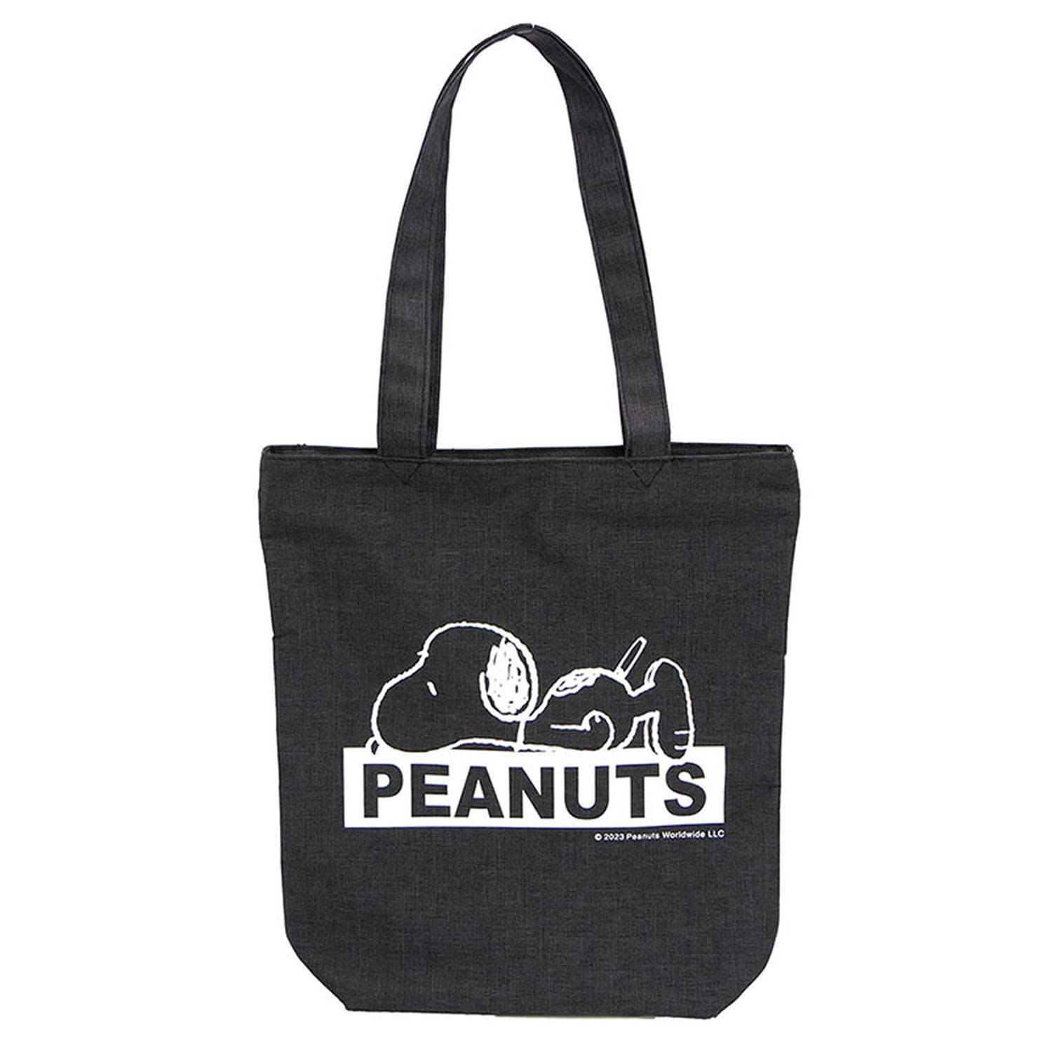 

Сумка-тоут квадратная на молнии Nakajima Corporation SN BK 181411-23