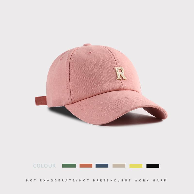 Cap Summer Edition Fashion Shade Baseball Cap Student Couple Breathable Sunscreen Cap