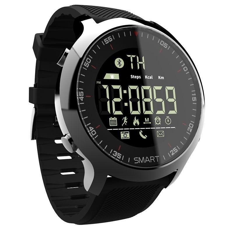 Buy EX18 Waterproof Pedometers Message Reminder Bluetooth Watches