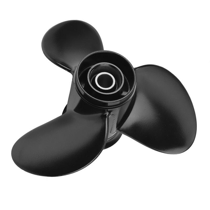 9.25 X 11 Propeller For Mercury Tohatsu Nissa 9.9-20H P 48-897754A11 For Tohatsu / Nissa Outboard 9.9-20 H P 4-Stroke