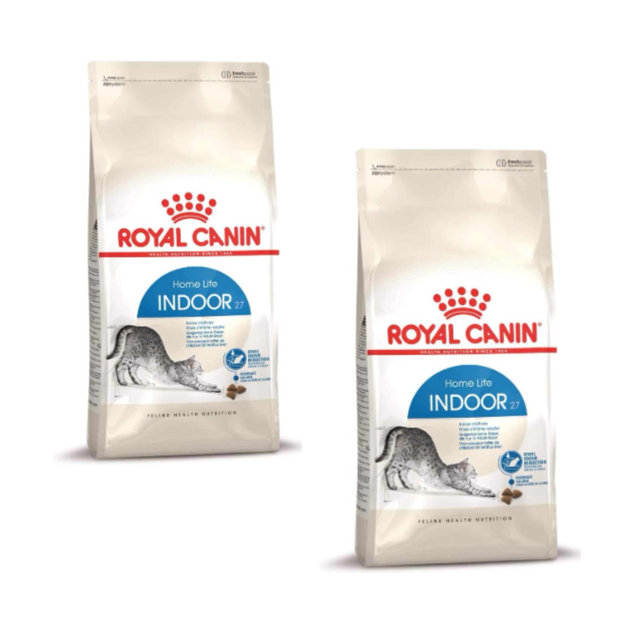 

Royal Canin FHN Indoor 2 кг для кошек x 2
