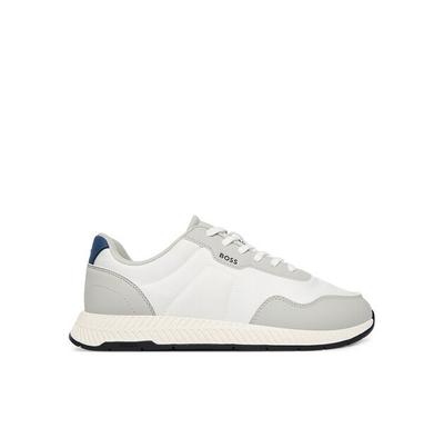Titanium Sneakers