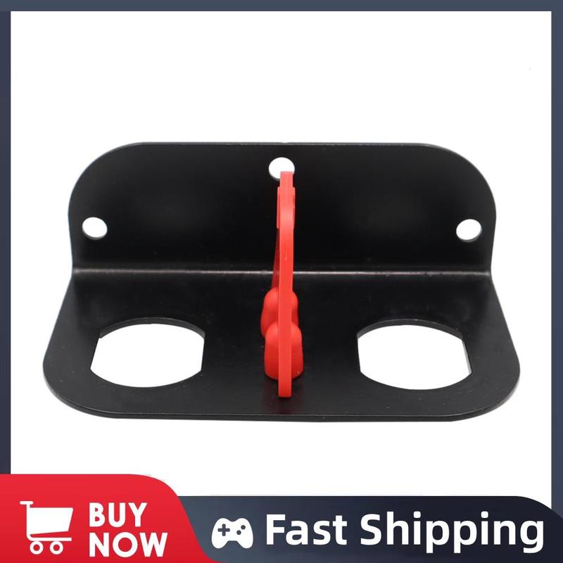 Remote Battery Jumper Post Terminal 250A Remote Charging Tool Relocation Kit Battery Jump Post Terminal for UTV ATV Car Trucks