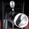 Stylish Gear Shift 6-Speed Shift Knob Easy Installation Enhanced Grip Design Long-lasting Performance For Hyundai IX35 2012-2016