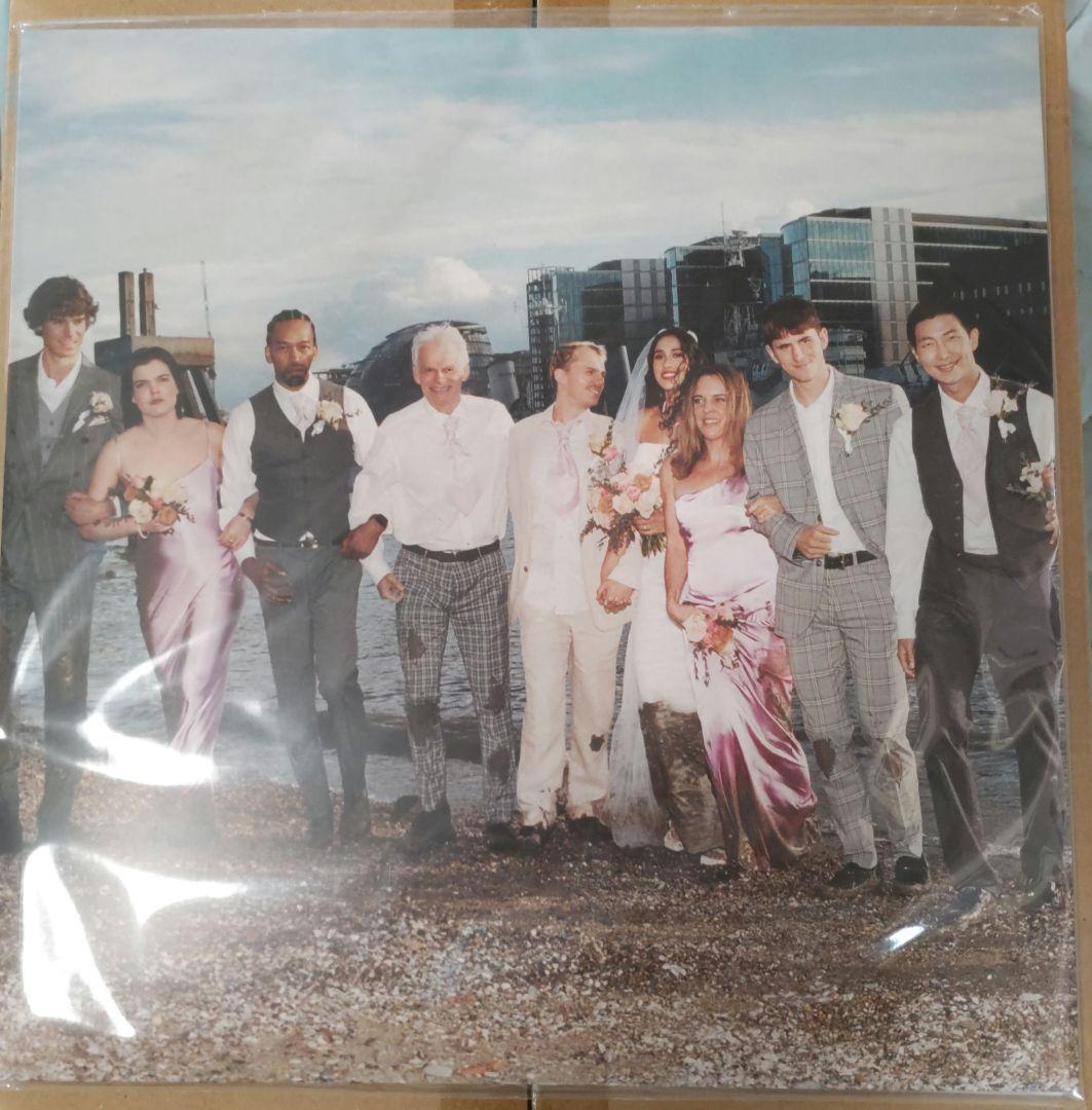 

[USED] RM BTS Right Place, Wrong Person Vinyl