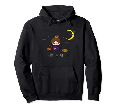 Sudadera con capucha gráfica de Monchhichi