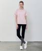 BASIC HOUSE Women'S Cool Breeze Raglan Round Short Sleeve T-Shirt Pink Lzts3223 (Type B)