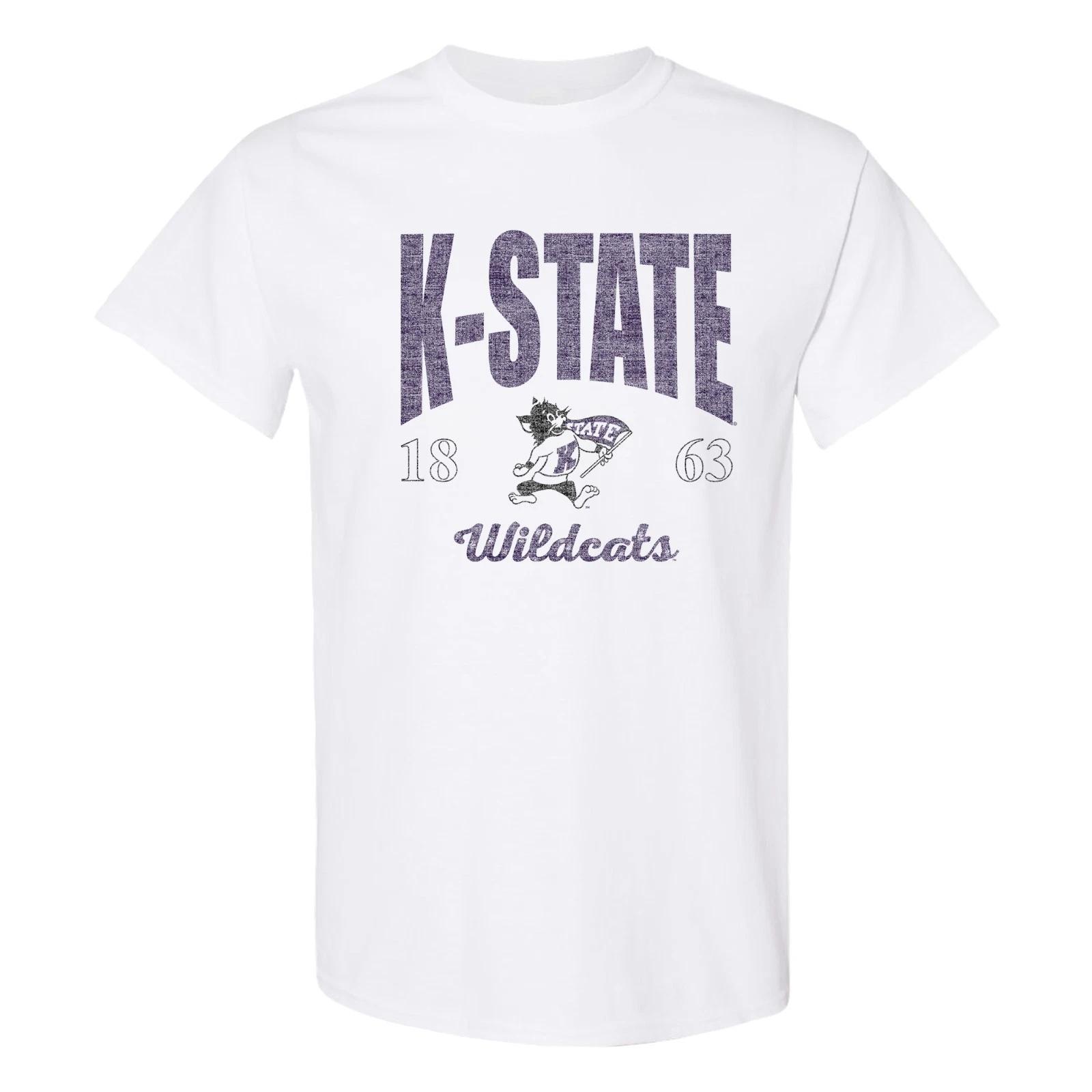 K-State Giving Noise T-Shirt - White 3XL