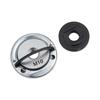 Exquisitely Crafted M10 Grinder Flange Nut for Secure Grinding Operations