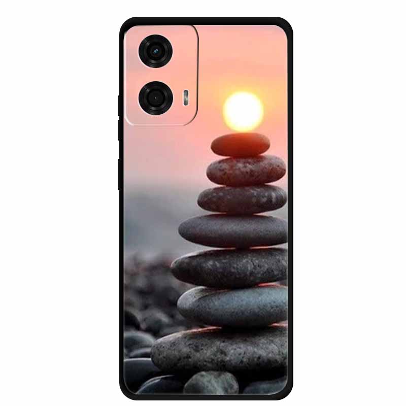 Phone Cover For Motorola Moto G24 Power MotoG24 Silicone Shockproof Bumper Case for Moto G24 G24Power 4G Lovely Shell G 24 Power